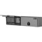 Buyers Products 18x16x90 Inch Diamond Tread Aluminum Topsider Truck Box with Flip-Up Doors 1701365 - alternate 8